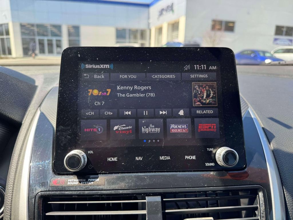 Used 2023 Mitsubishi Eclipse Cross SEL AWD/4WD image 31