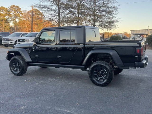 Used 2020 Jeep Gladiator Sport image 5