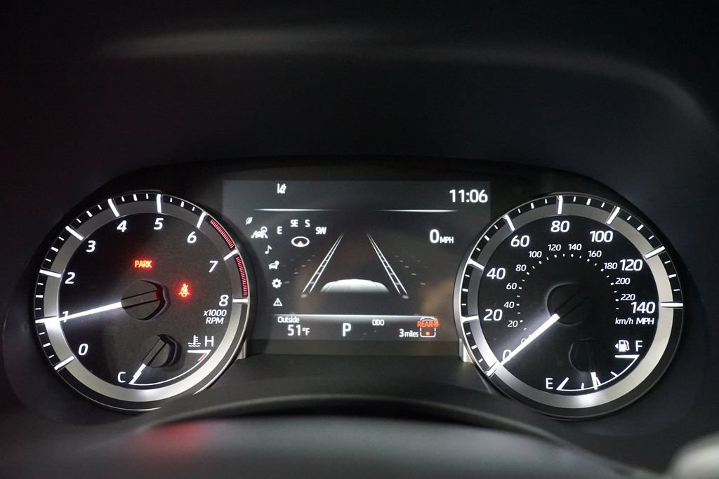 New 2026 Toyota Highlander XLE AWD/4WD image 15