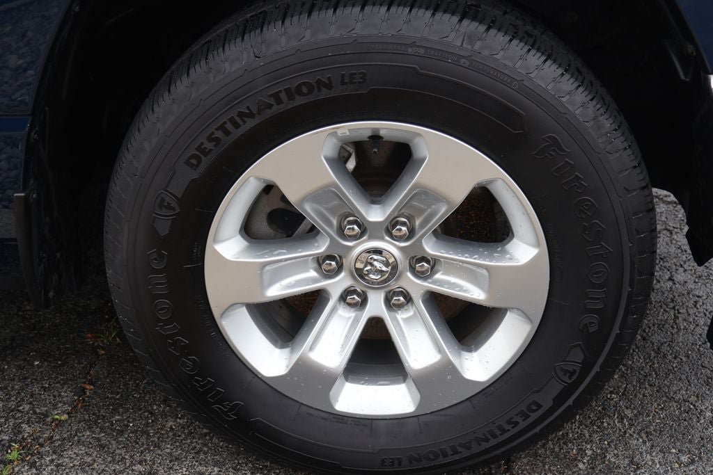 Used 2024 RAM 1500 Laramie RWD image 19