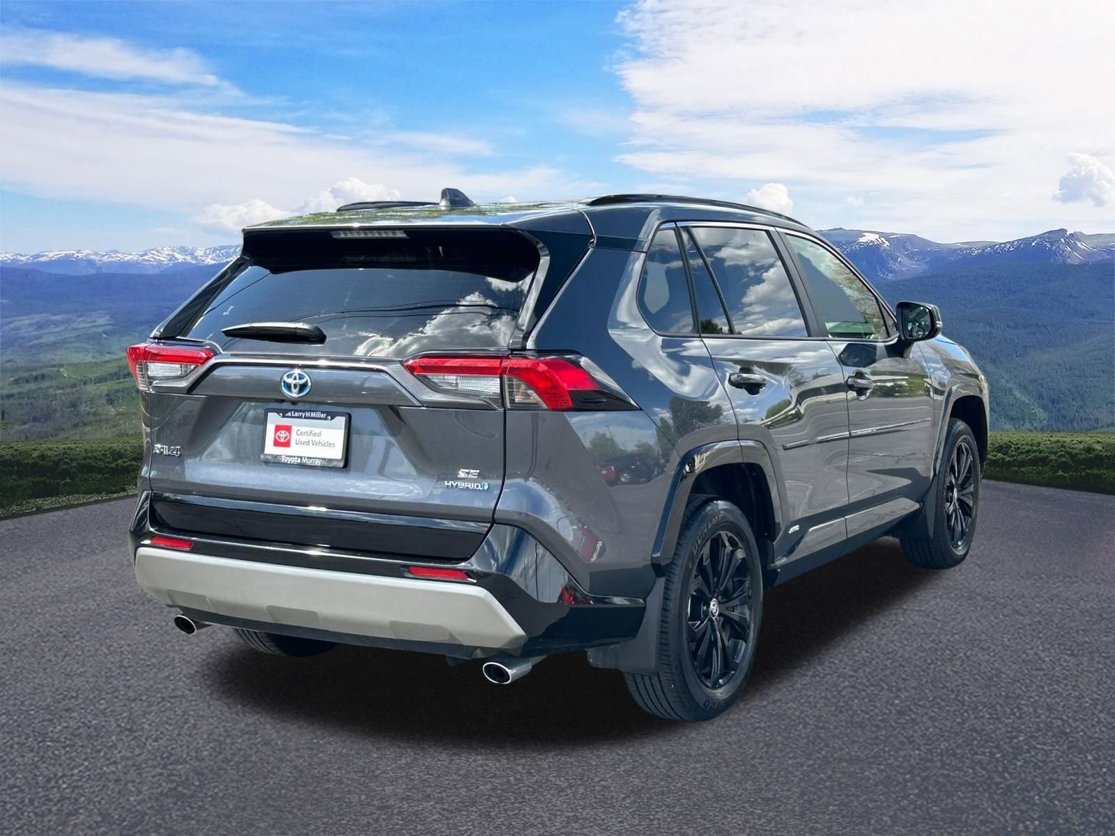 Used 2022 Toyota RAV4 SE w/ Convenience Package AWD/4WD image 5