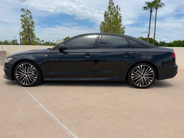 Used 2018 Audi A6 2.0T Premium w/ 20" Black Optic Wheel Package AWD/4WD image 5