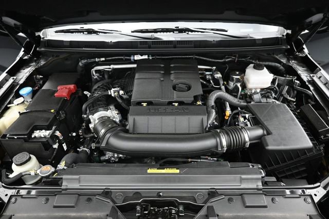 Used 2026 Nissan Frontier SV w/ SV Convenience Package AWD/4WD image 36