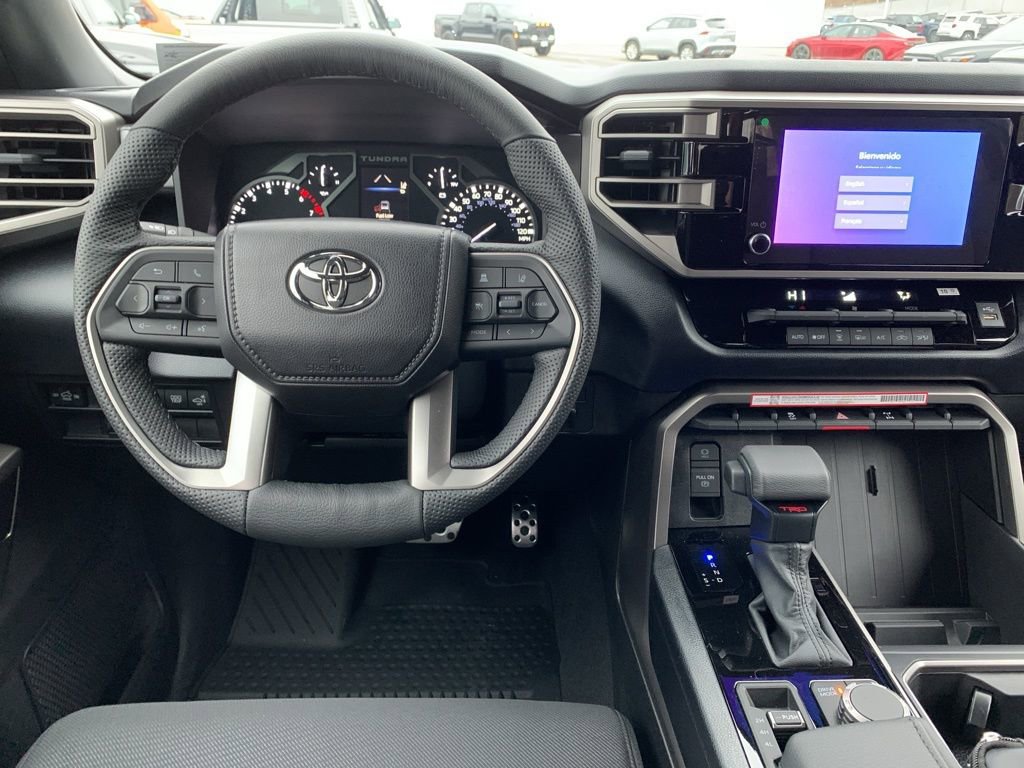 New 2026 Toyota Tundra SR5 image 16