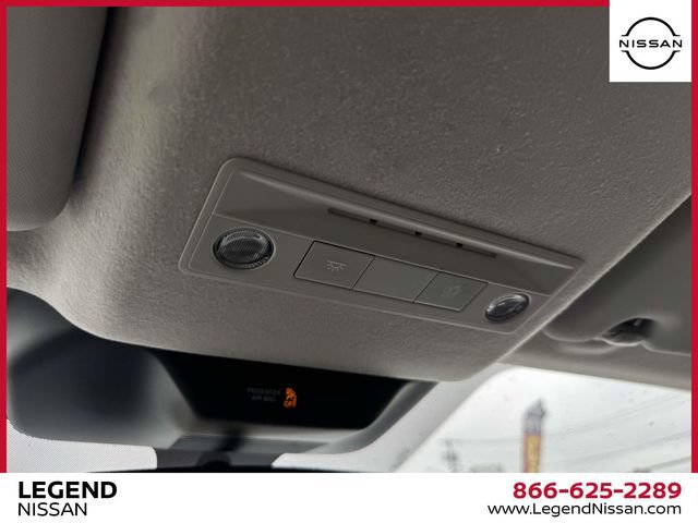 Certified 2025 Nissan Kicks SV AWD/4WD image 29