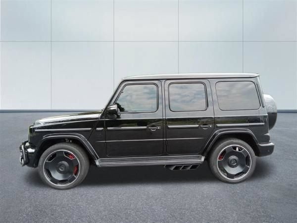 Used 2021 Mercedes-Benz G 63 AMG 4MATIC image 2