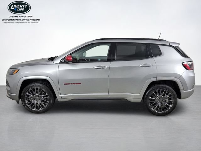 Used 2023 Jeep Compass Limited AWD/4WD image 6