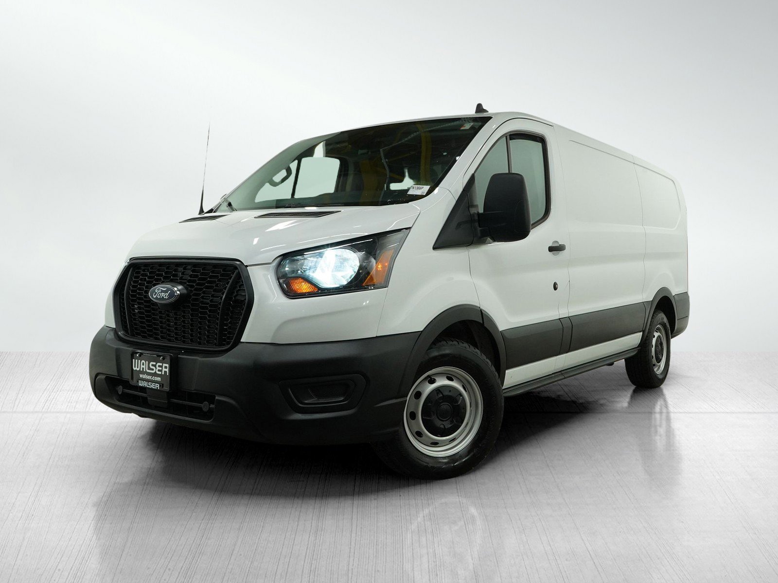 Used 2022 Ford Transit 150 Low Roof w/ Upfitter Package image 1