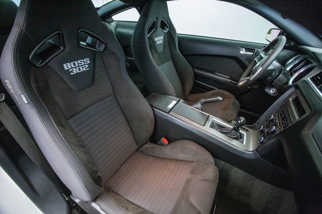Used 2012 Ford Mustang Boss 302 w/ Boss 302 Accessory Pkg image 22