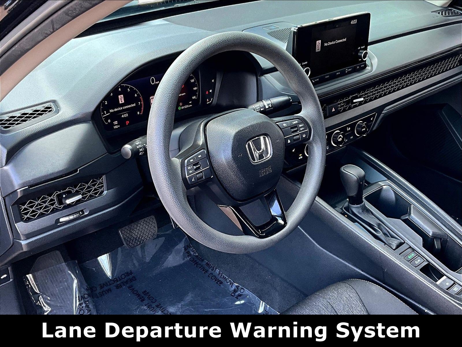 Used 2025 Honda Accord SE image 16