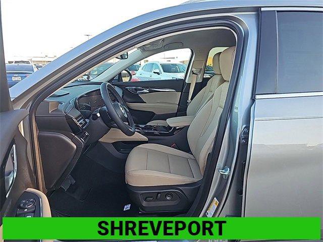 New 2025 Buick Envision Preferred image 9