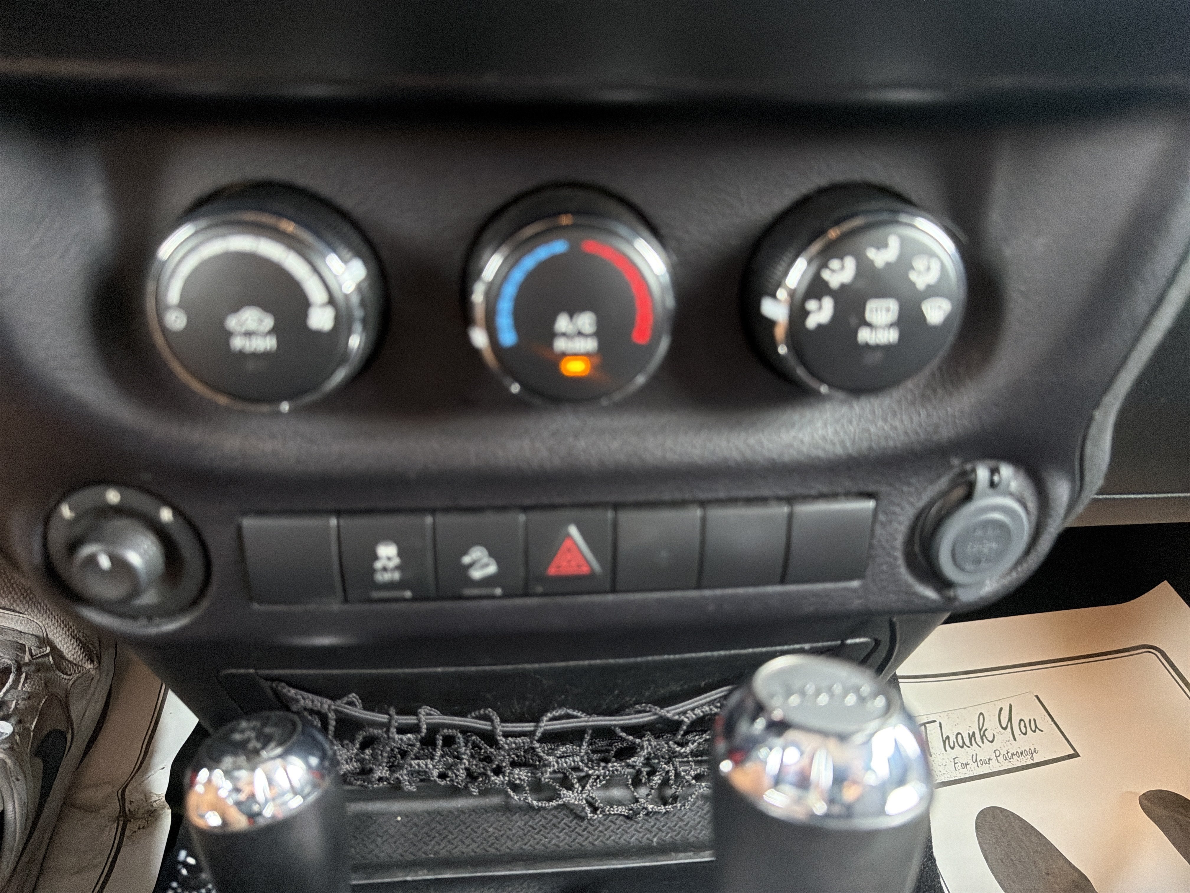 Used 2015 Jeep Wrangler Unlimited Sport w/ Quick Order Package 24S AWD/4WD image 27