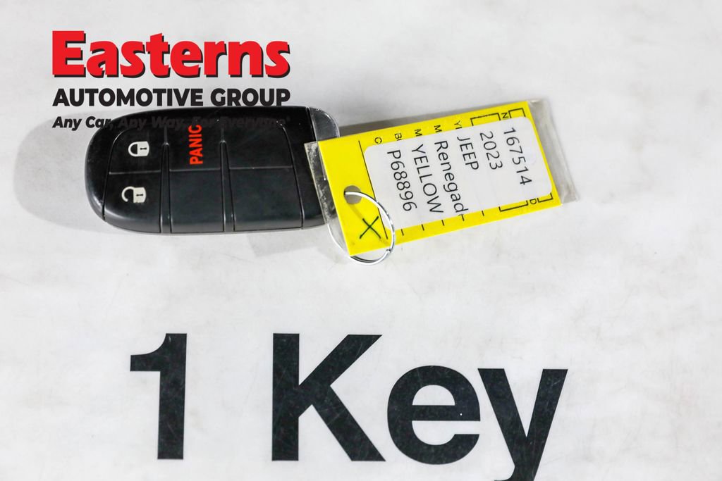 Used 2023 Jeep Renegade Latitude image 25