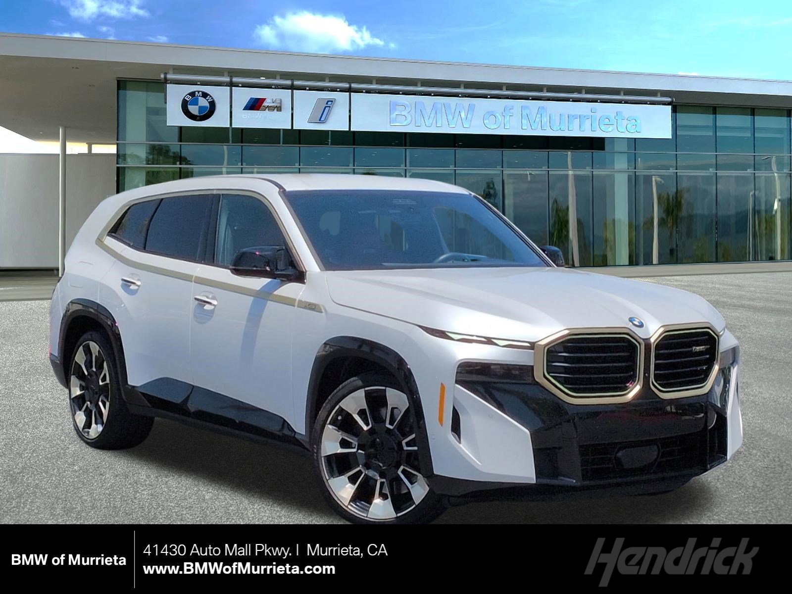 Used 2023 BMW XM