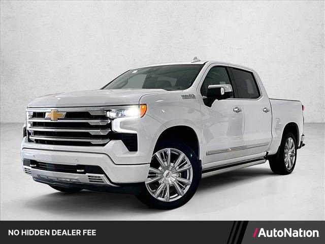 Used 2024 Chevrolet Silverado 1500 High Country