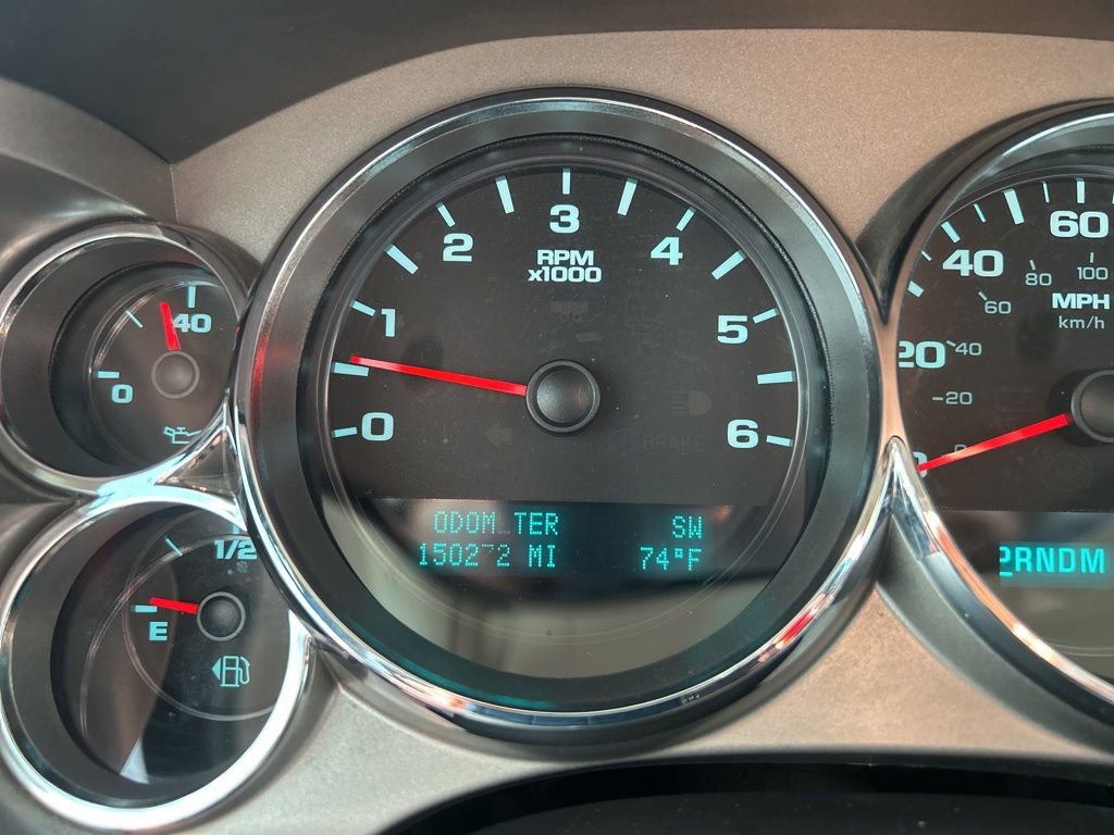 Used 2013 Chevrolet Silverado 1500 LT w/ All-Star Edition AWD/4WD image 26