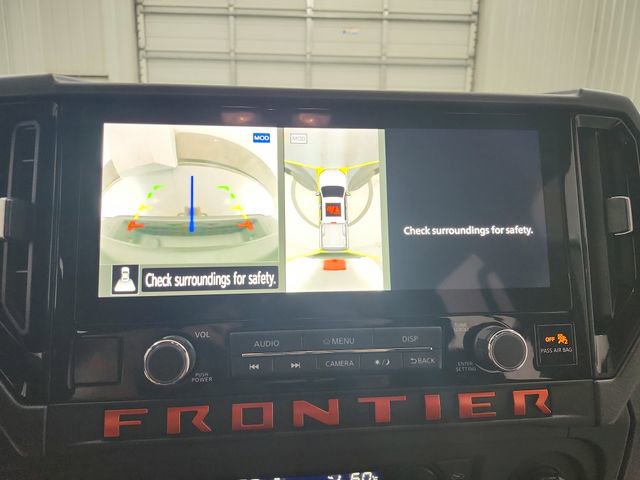 Used 2025 Nissan Frontier PRO-4X w/ Pro Convenience Package image 28