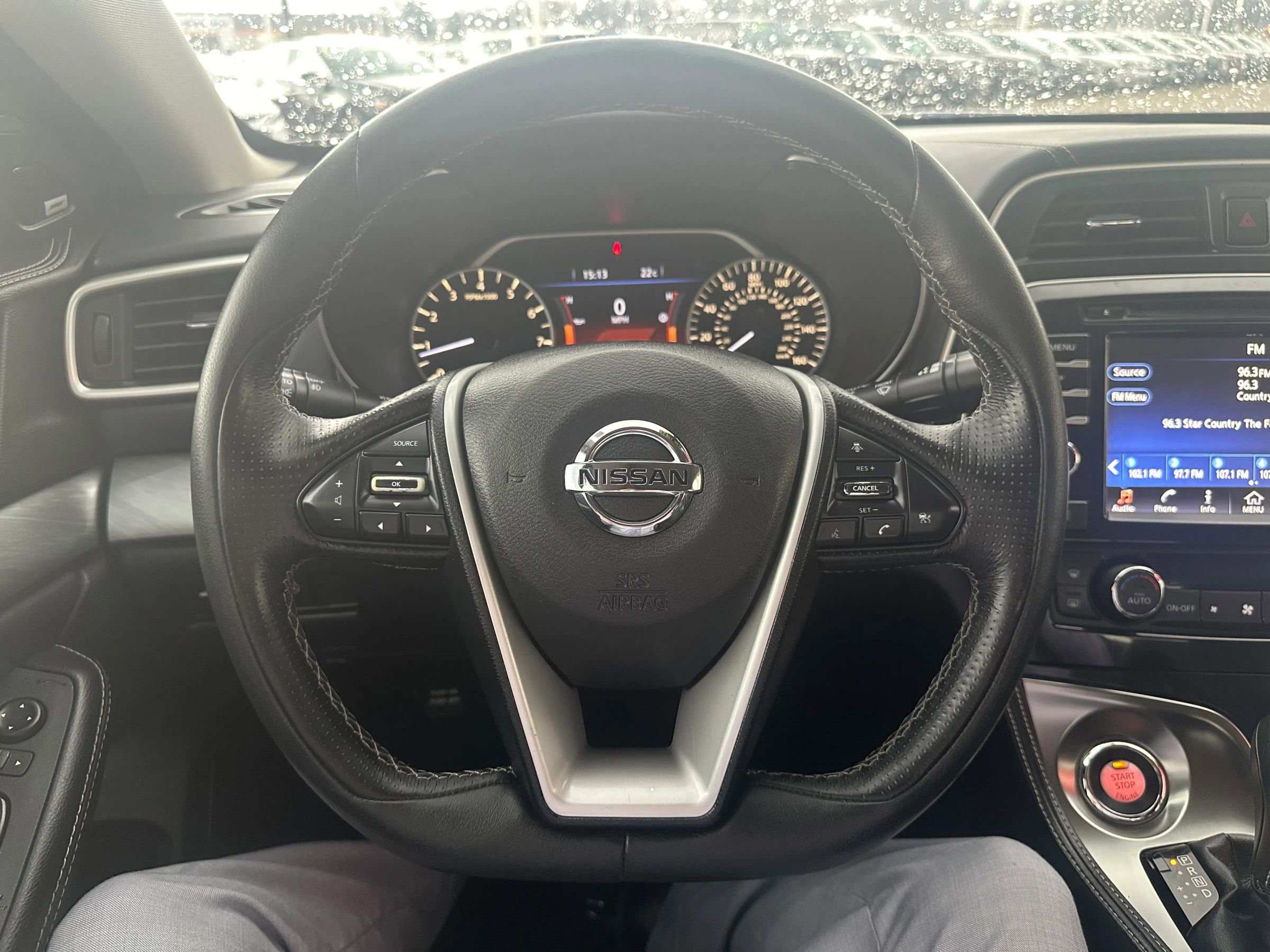 Used 2018 Nissan Maxima 3.5 SL FWD image 14