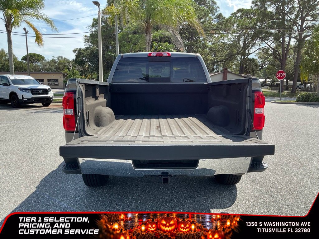 Used 2017 GMC Sierra 1500 SLE w/ SLE Value Package RWD image 19
