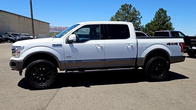 Used 2018 Ford F150 King Ranch AWD/4WD image 6