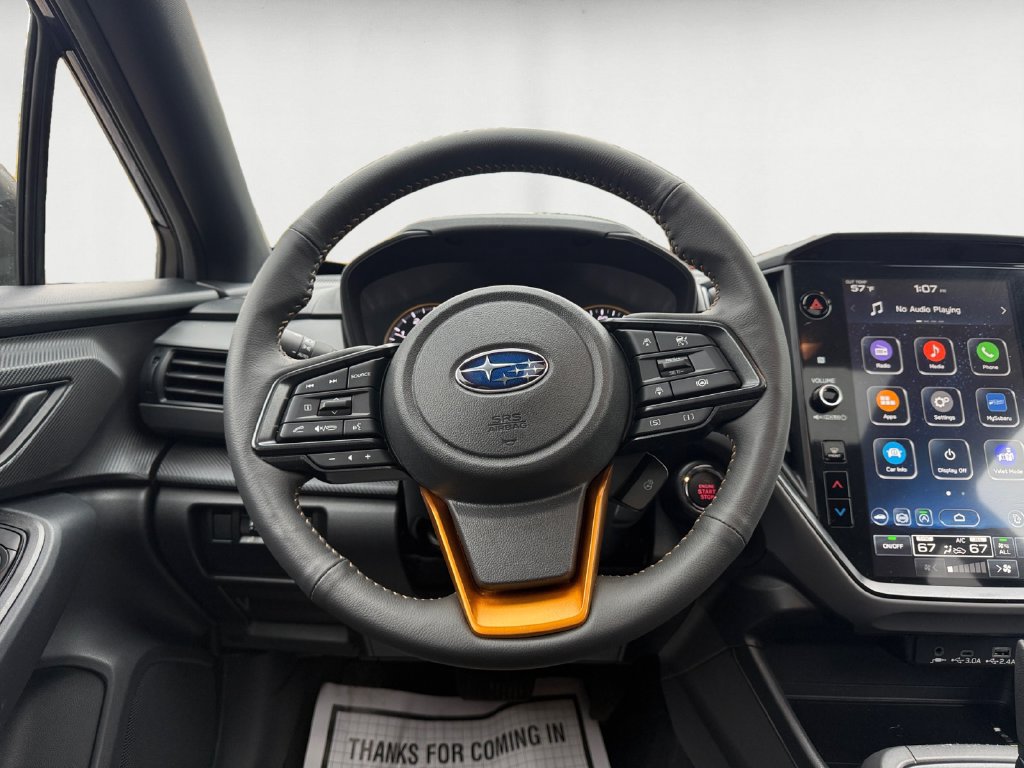 New 2026 Subaru Crosstrek 2.5i Wilderness AWD/4WD image 12