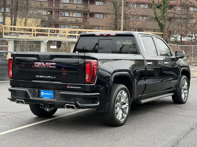 Used 2023 GMC Sierra 1500 Denali w/ Denali Reserve Package AWD/4WD image 2