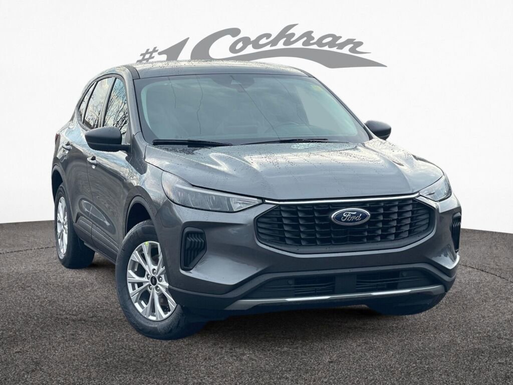New 2025 Ford Escape Active w/ Cold Weather Package