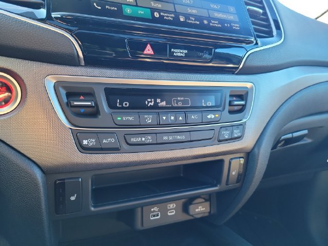 New 2026 Honda Ridgeline RTL image 22