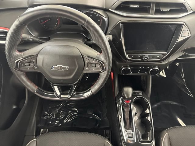 Used 2023 Chevrolet TrailBlazer RS w/ Convenience Package FWD image 22