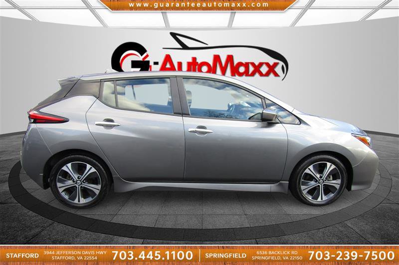 Used 2022 Nissan Leaf SV image 4