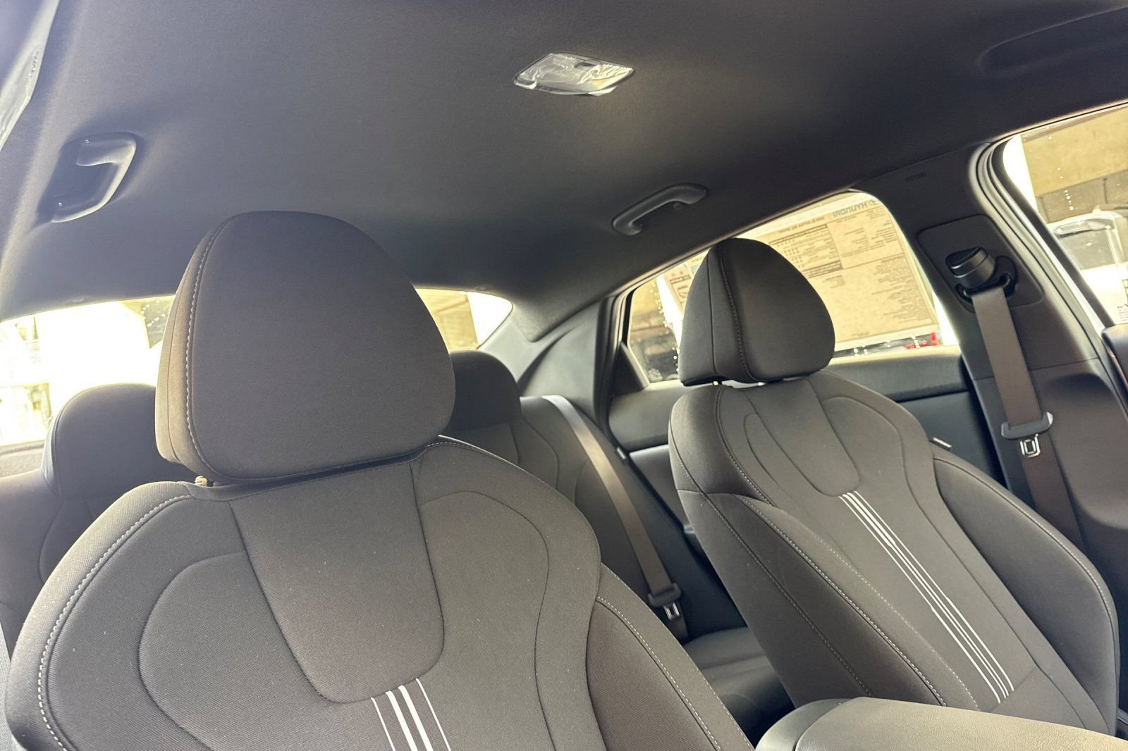 New 2026 Hyundai Elantra Sport FWD image 16
