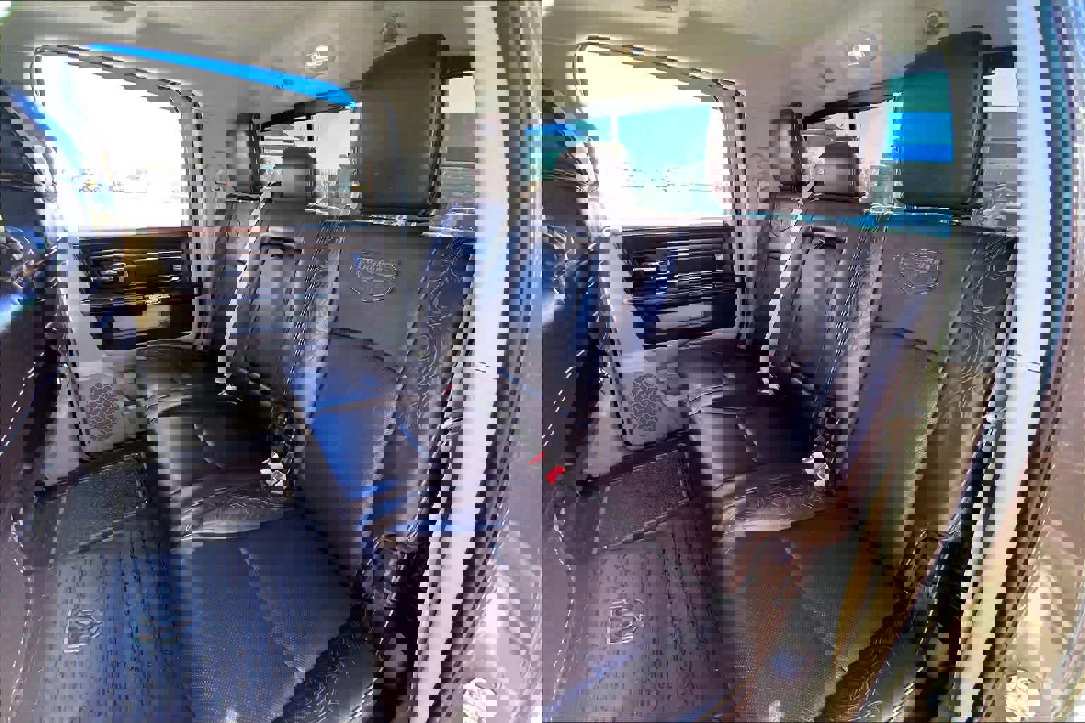 Used 2018 RAM 2500 Longhorn image 21