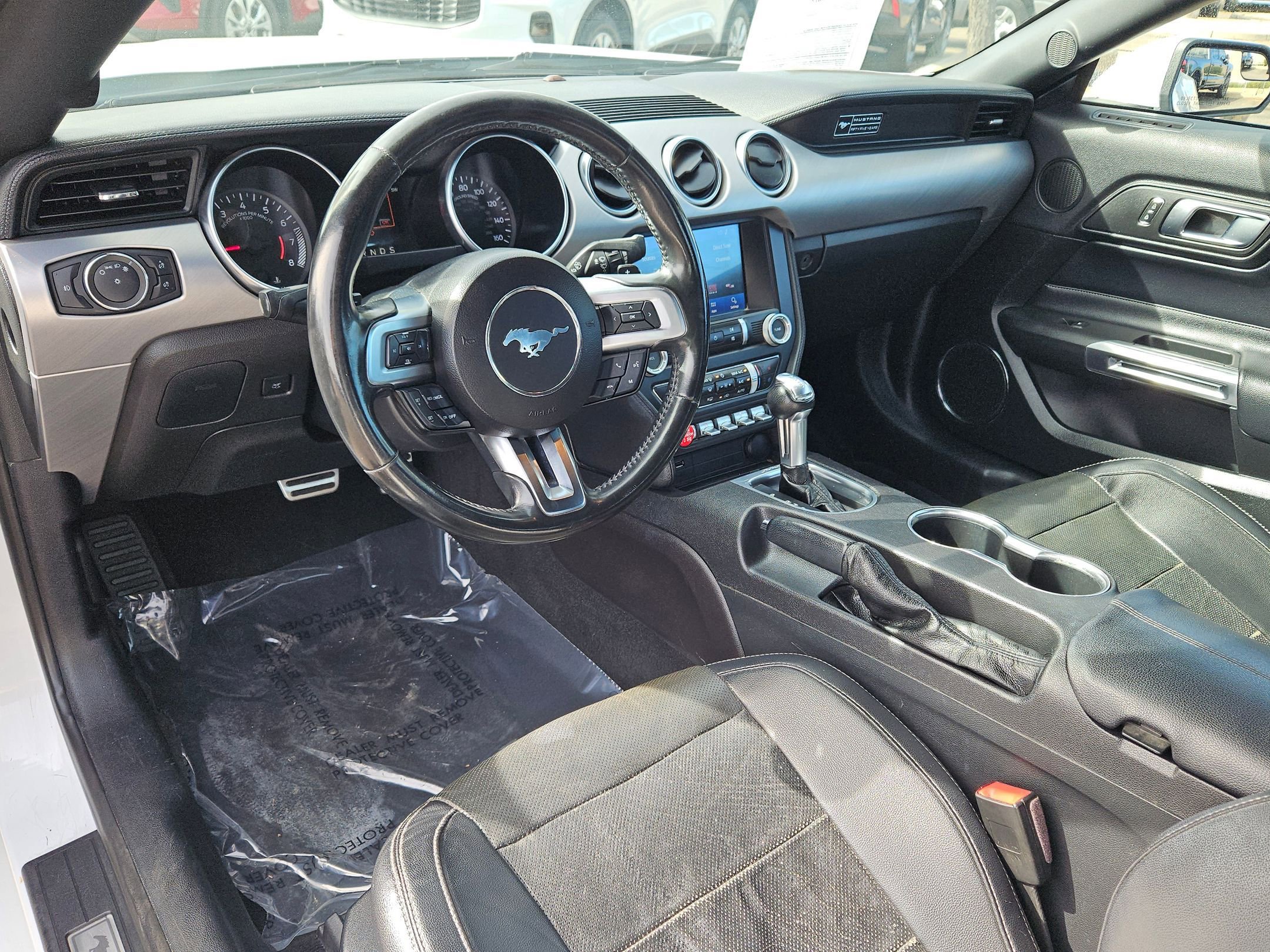 Used 2020 Ford Mustang Premium image 13