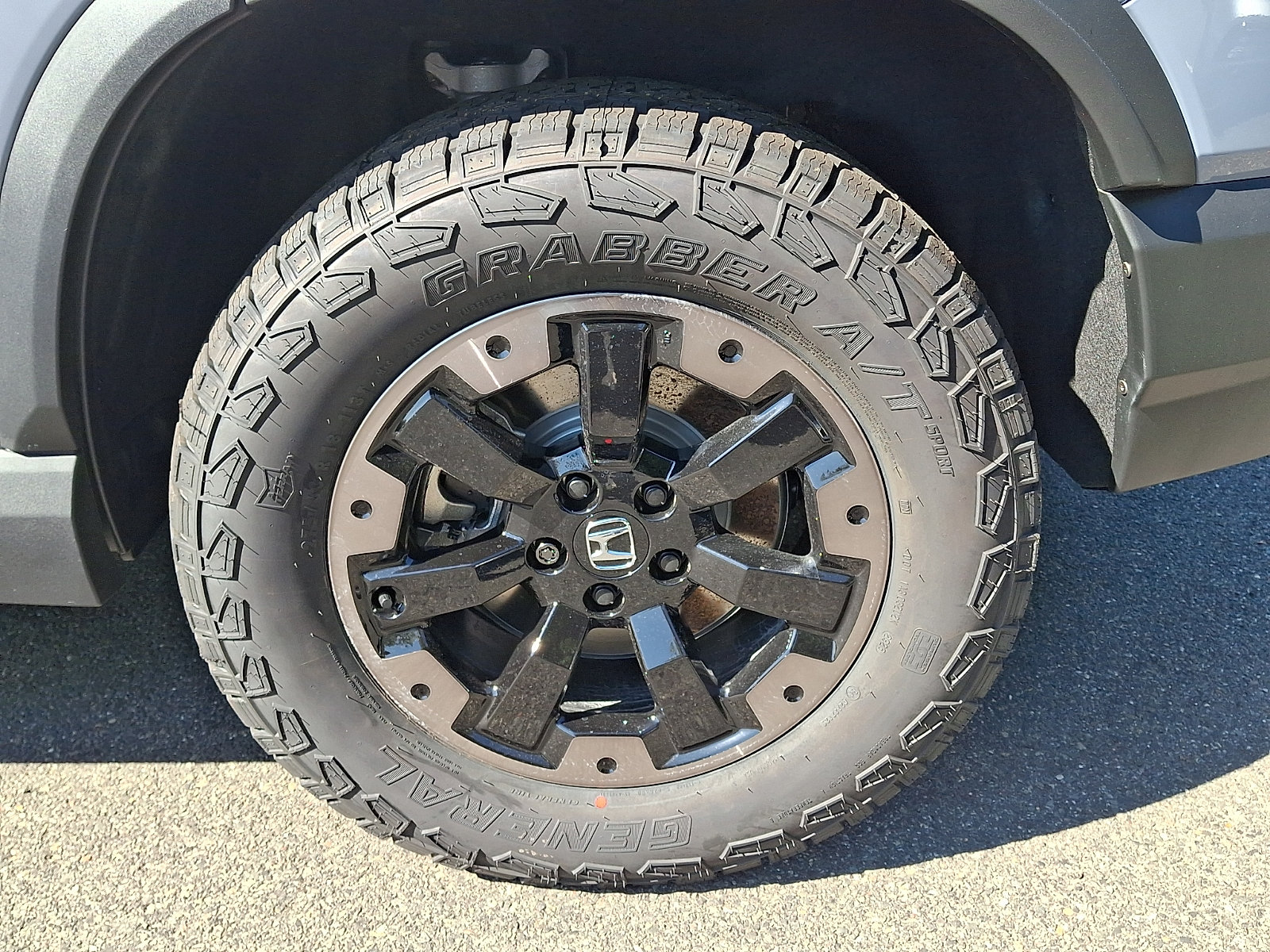 New 2026 Honda Passport TrailSport Elite image 5