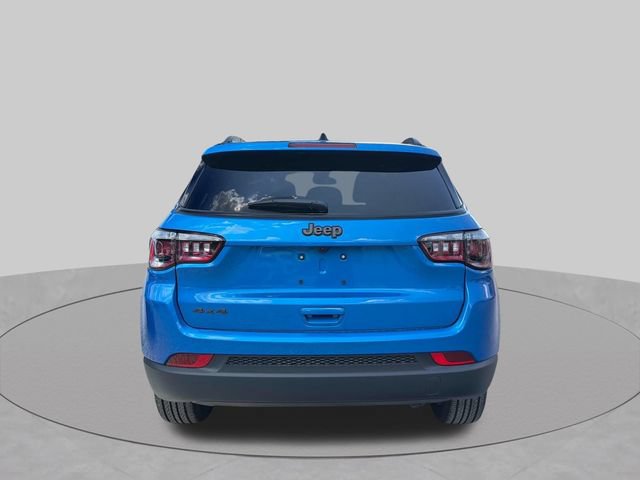 New 2026 Jeep Compass Latitude AWD/4WD image 5