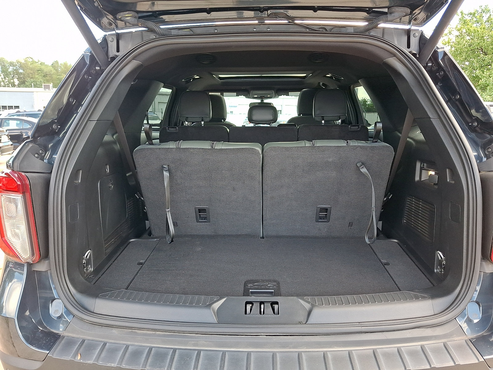 Used 2023 Ford Explorer Timberline AWD/4WD image 30