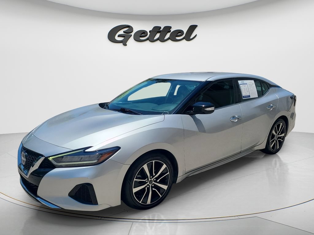 Used 2023 Nissan Maxima SV w/ Floor Mat Group
