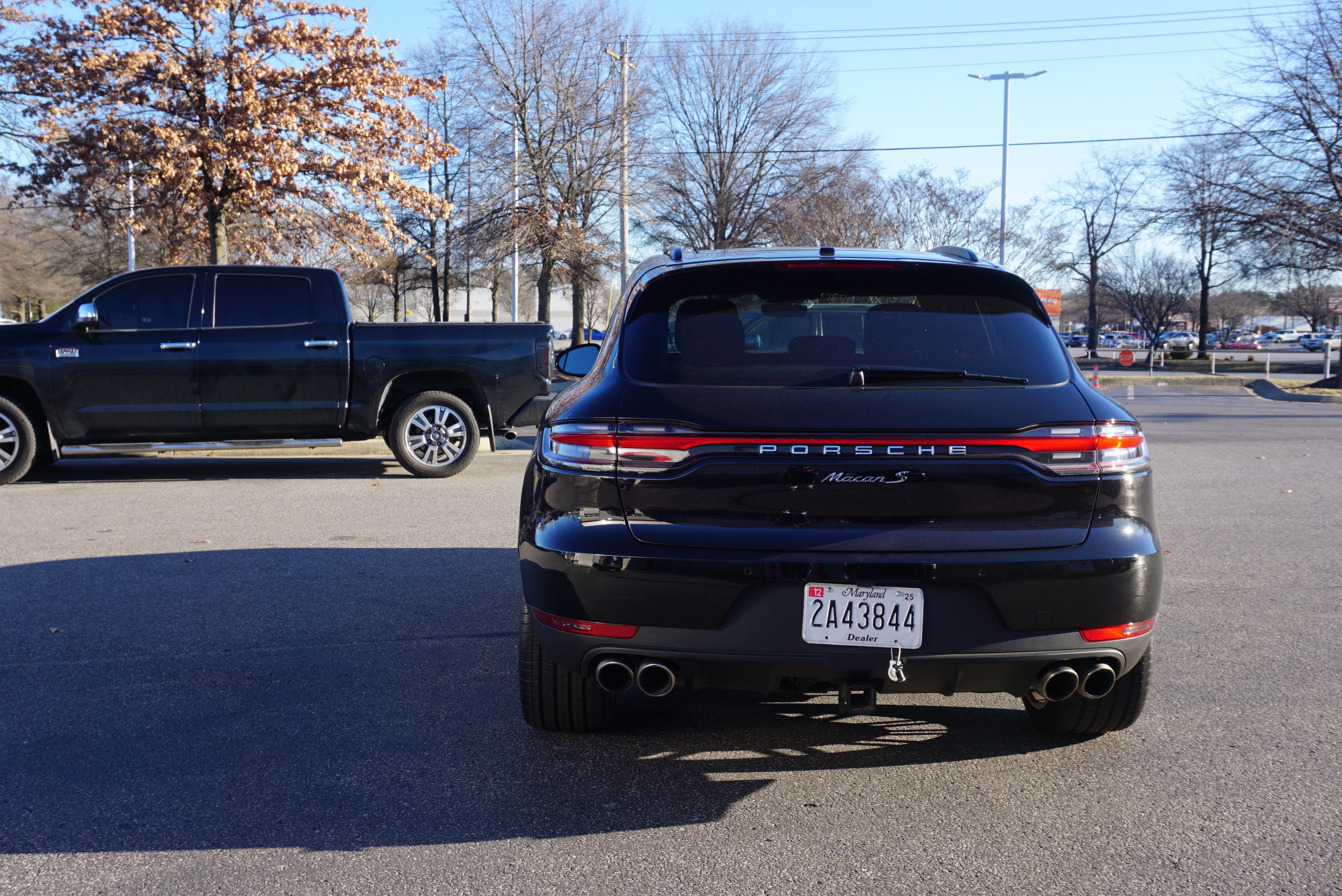 Used 2021 Porsche Macan S image 5
