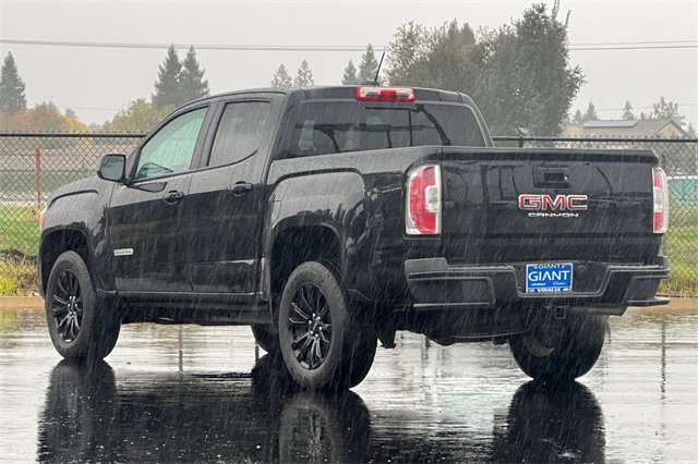 Used 2022 GMC Canyon Elevation w/ Trailering Package image 6