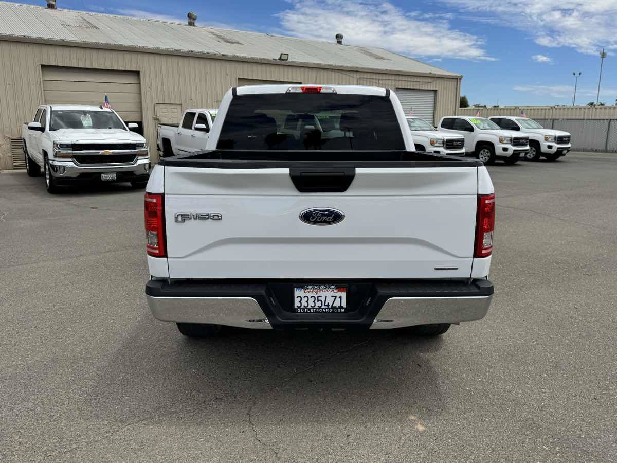 Used 2015 Ford F150 XLT RWD image 8