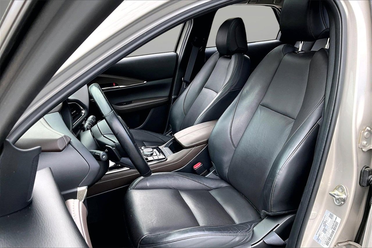 Used 2022 MAZDA CX-30 AWD 2.5 S w/ Premium Package image 22