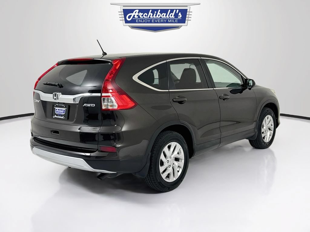 Used 2016 Honda CR-V EX image 8