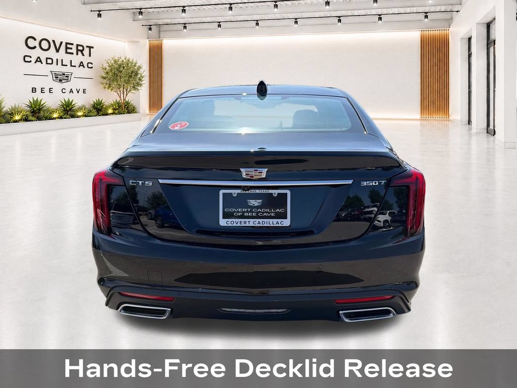 New 2026 Cadillac CT5 Premium Luxury w/ Platinum Package RWD image 10