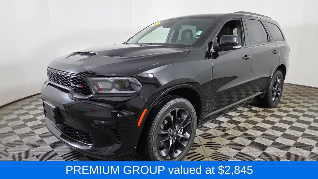 Used 2022 Dodge Durango GT image 3