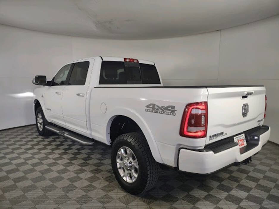 Used 2022 RAM 2500 Laramie image 5
