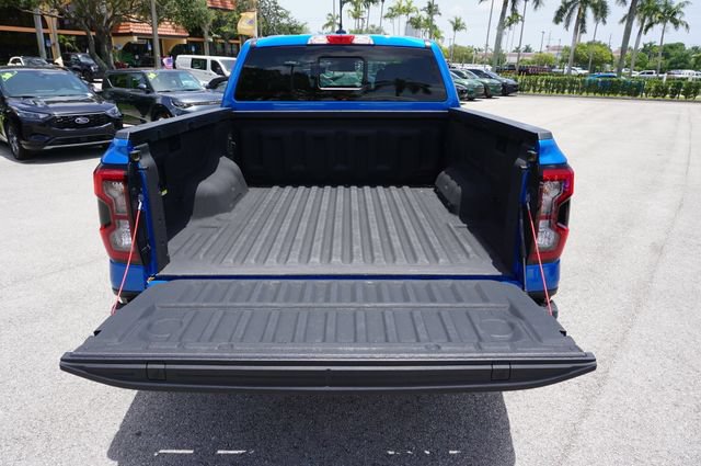 Certified 2024 Ford Ranger XLT w/ Trailer Tow Package AWD/4WD image 12