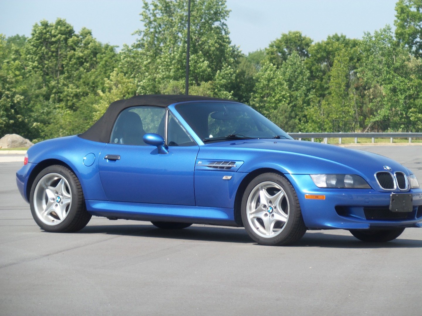 Used 1999 BMW M Roadster RWD image 20