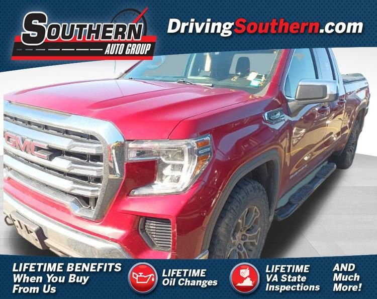 Used 2022 GMC Sierra 1500 SLE w/ X31 Off-Road Package