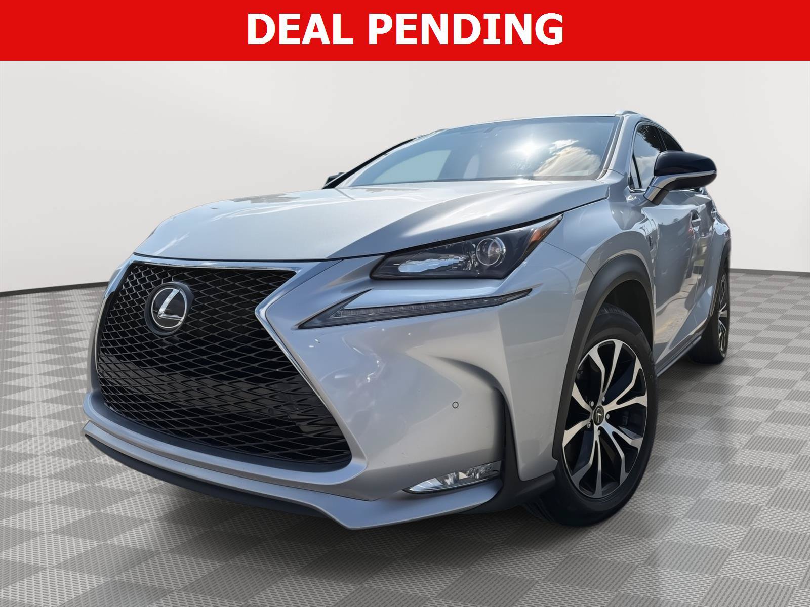 Used 2016 Lexus NX 200t F Sport AWD/4WD image 1