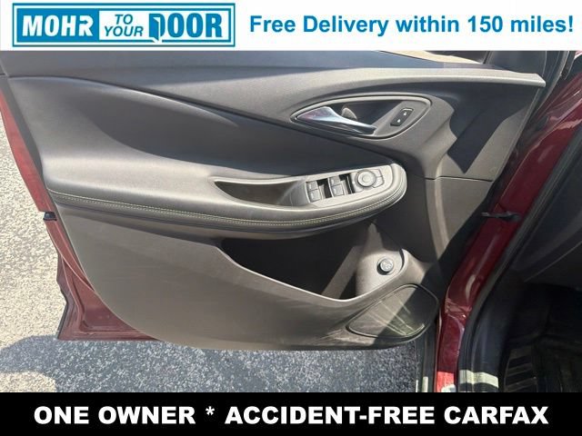 Used 2023 Buick Encore GX Select FWD image 12